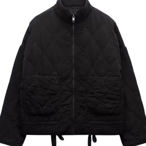 Veste Hiver Chaud et Élégante