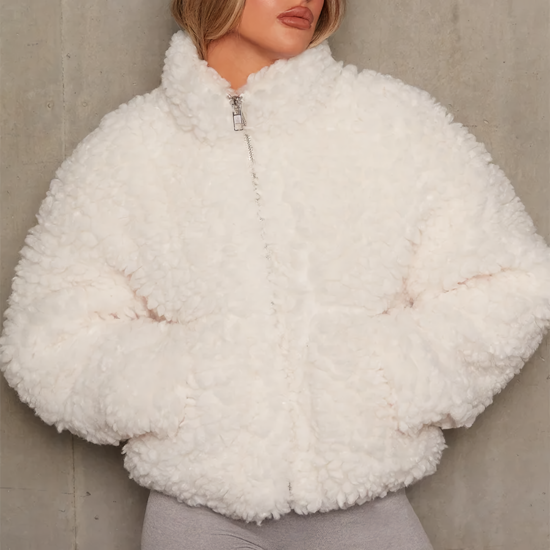 Manteau Femme Hiver Chaud et Doux