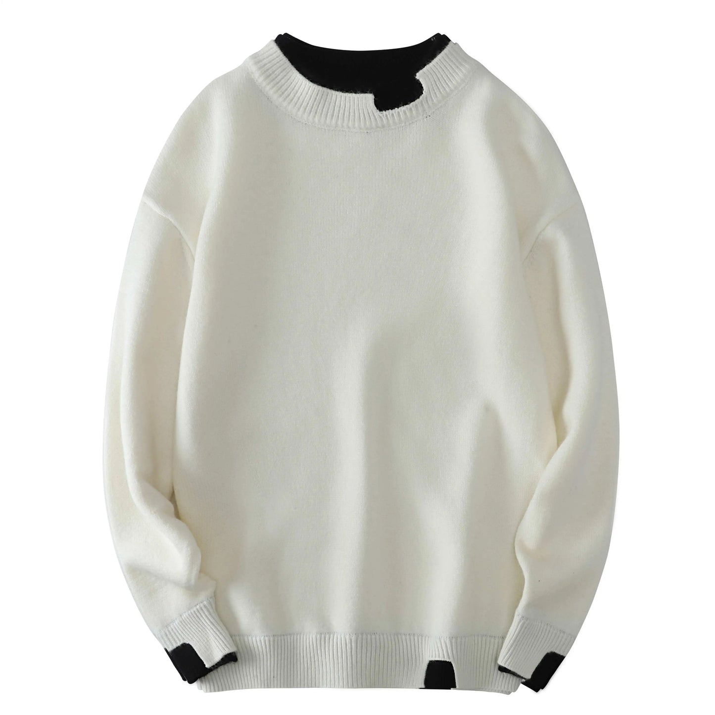 Sweat à Capuche Homme Grande Taille Streetwear Casual