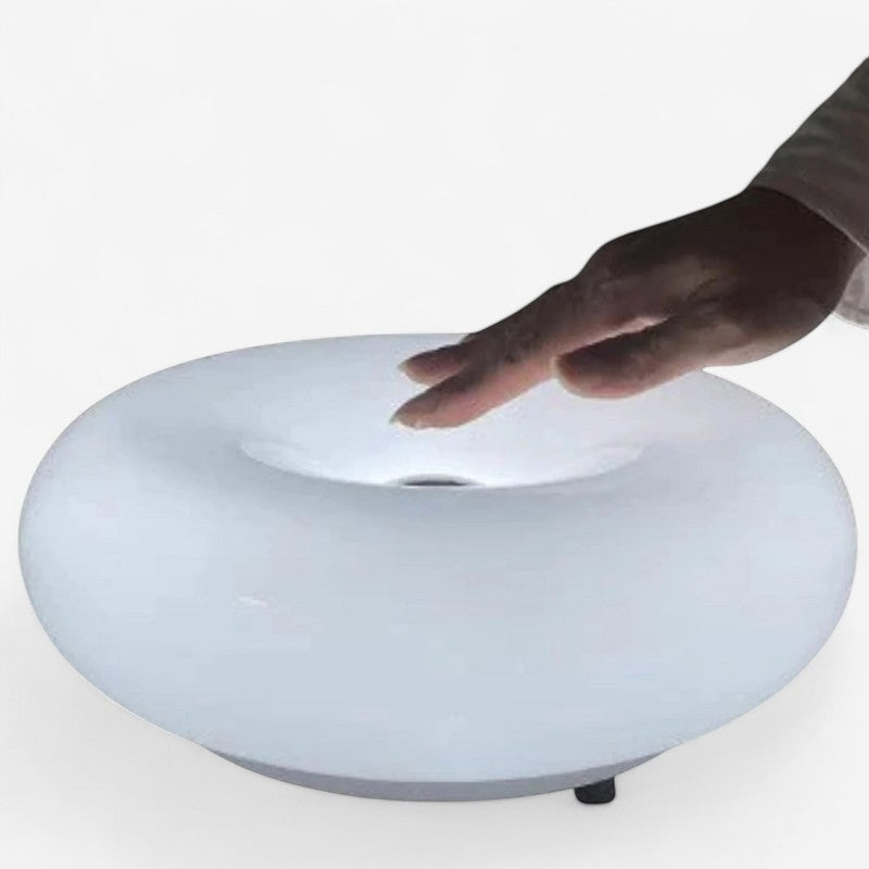 Lampe Murale LED Ronde Décorative Moderne