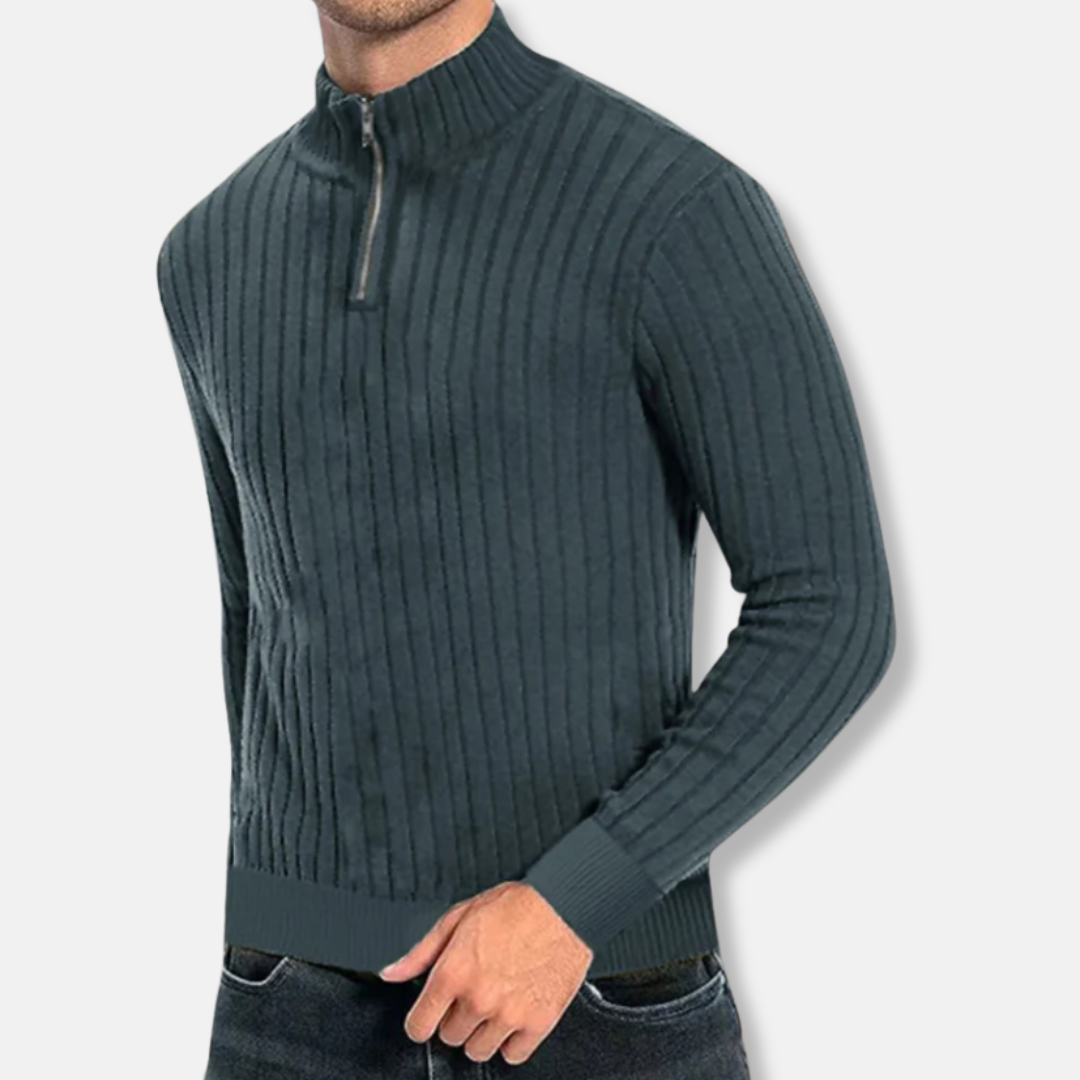 Sweat à Capuche Homme Zippé et Confortable pour Tous les Jours