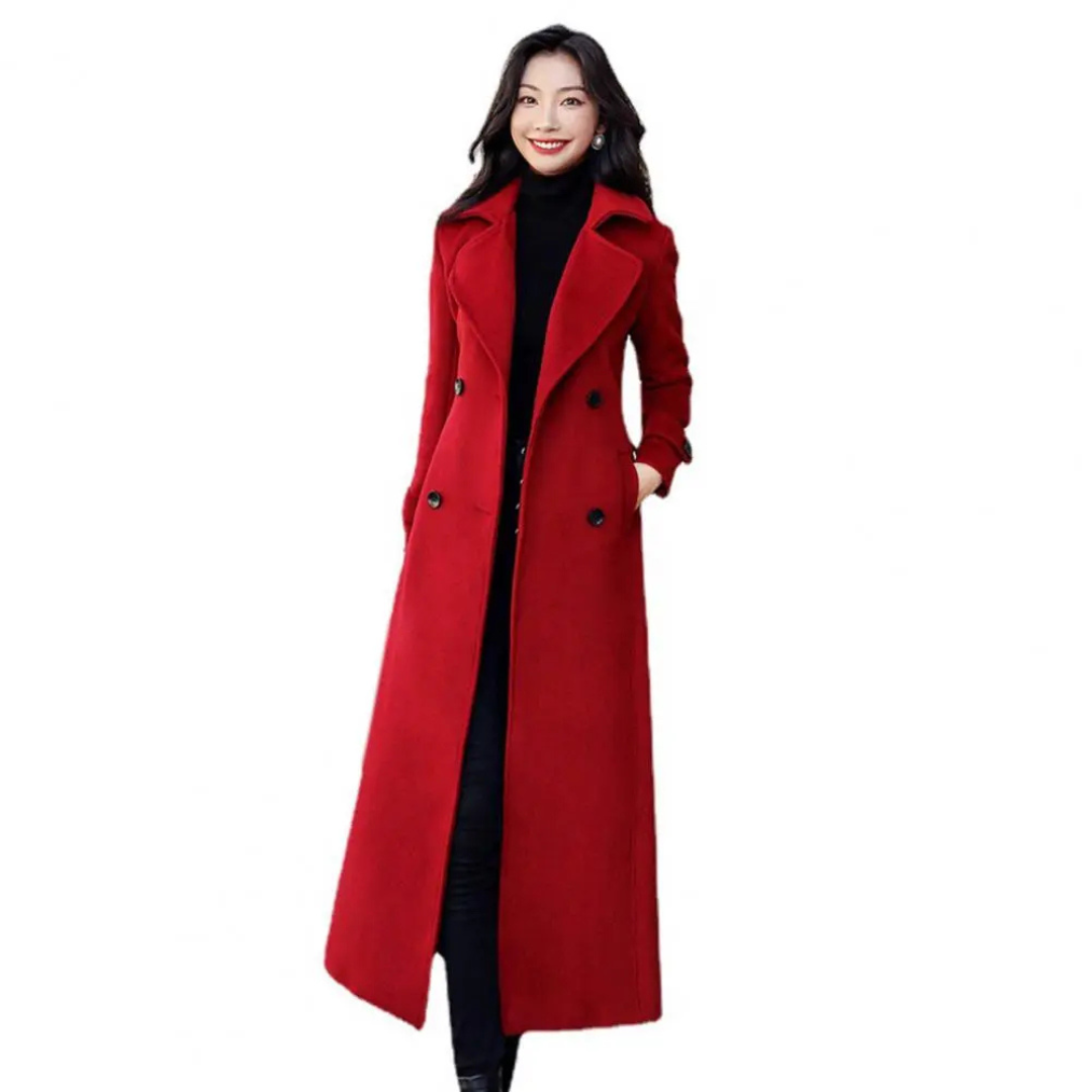 Veste Hiver Féminine Douce et Chaude
