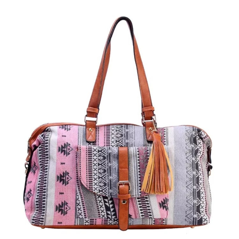 Sac de Voyage Grande Capacité Élégant