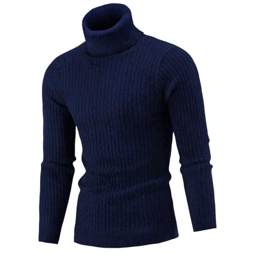 Pull Homme Hiver Doux et Confortable