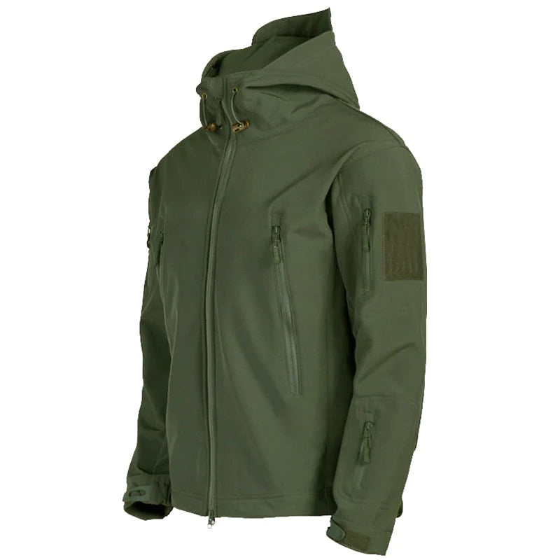 Veste Doudoune Homme Hiver Chaud et Élégante