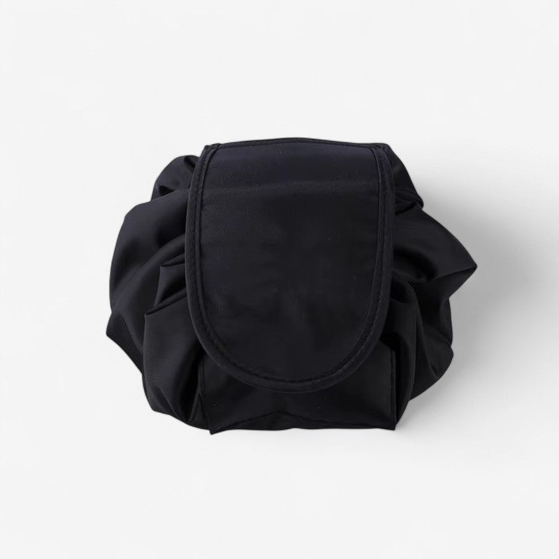 Étui à maquillage Pliant Compact avec Chaîne pour Voyages - PanierRoyale