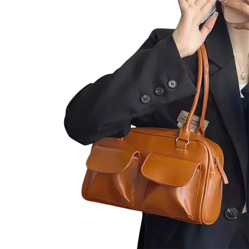 Sac à Main Cabas à Épaule Réglable et Spacieux