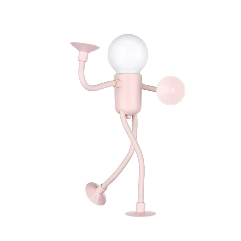 Lampe de Bureau LED Flexible avec Aimant