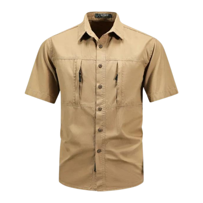 Chemise Homme Napoli Élégante et Confortable