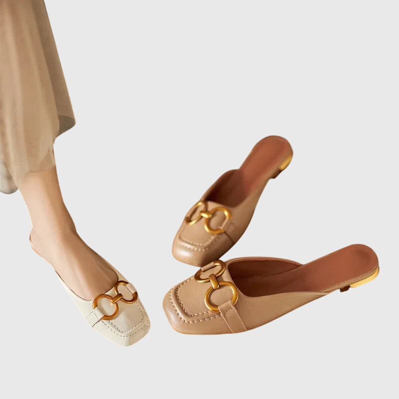 Sandales Femmes à Sangle Confortable et Élégante