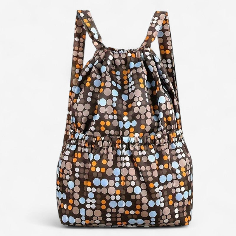 Sac à Dos Écolier Grande Capacité Coloré