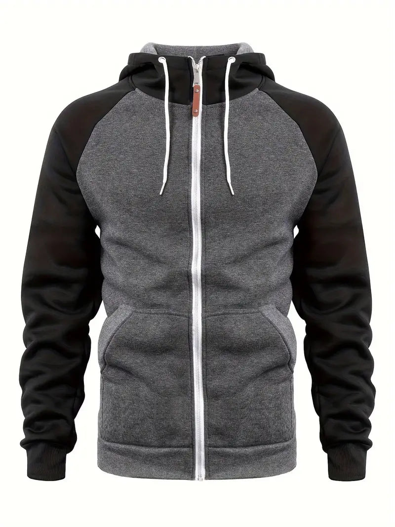 Sweat à Capuchon Détendu pour Homme