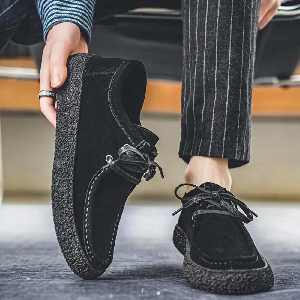 WAYNE - Chaussures Classiques pour Hommes