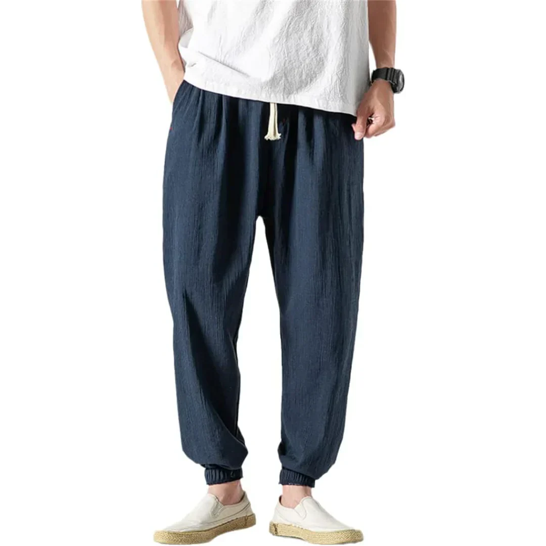 Pantalon Vintage Classique pour Homme
