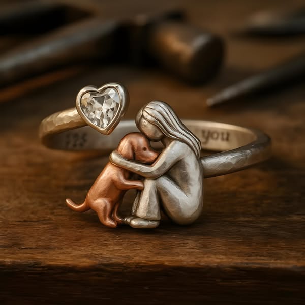 Collier Unisexe Bijou Symbolique Design pour Amoureux des Chiens