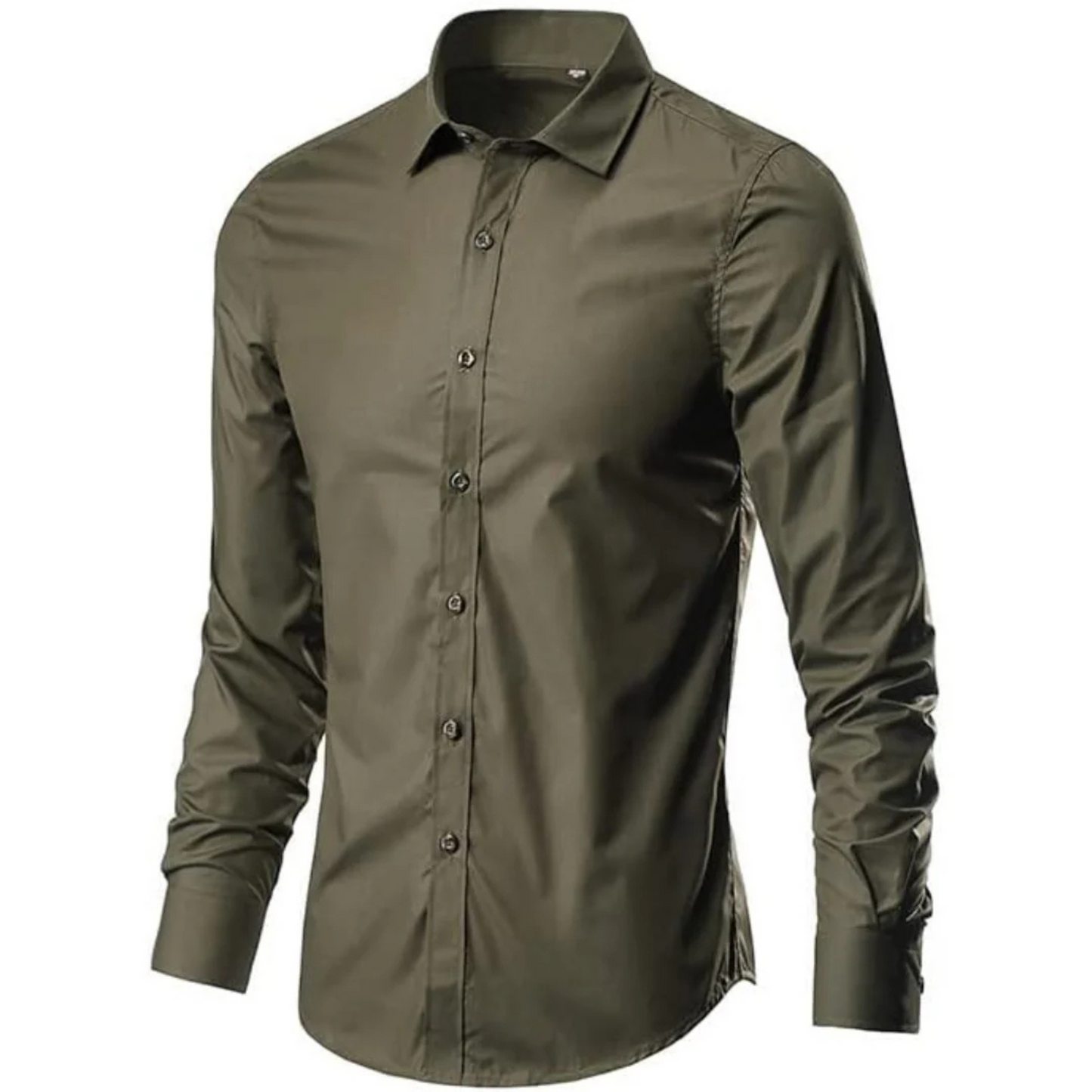 Chemise Homme Slim Fit Élégante