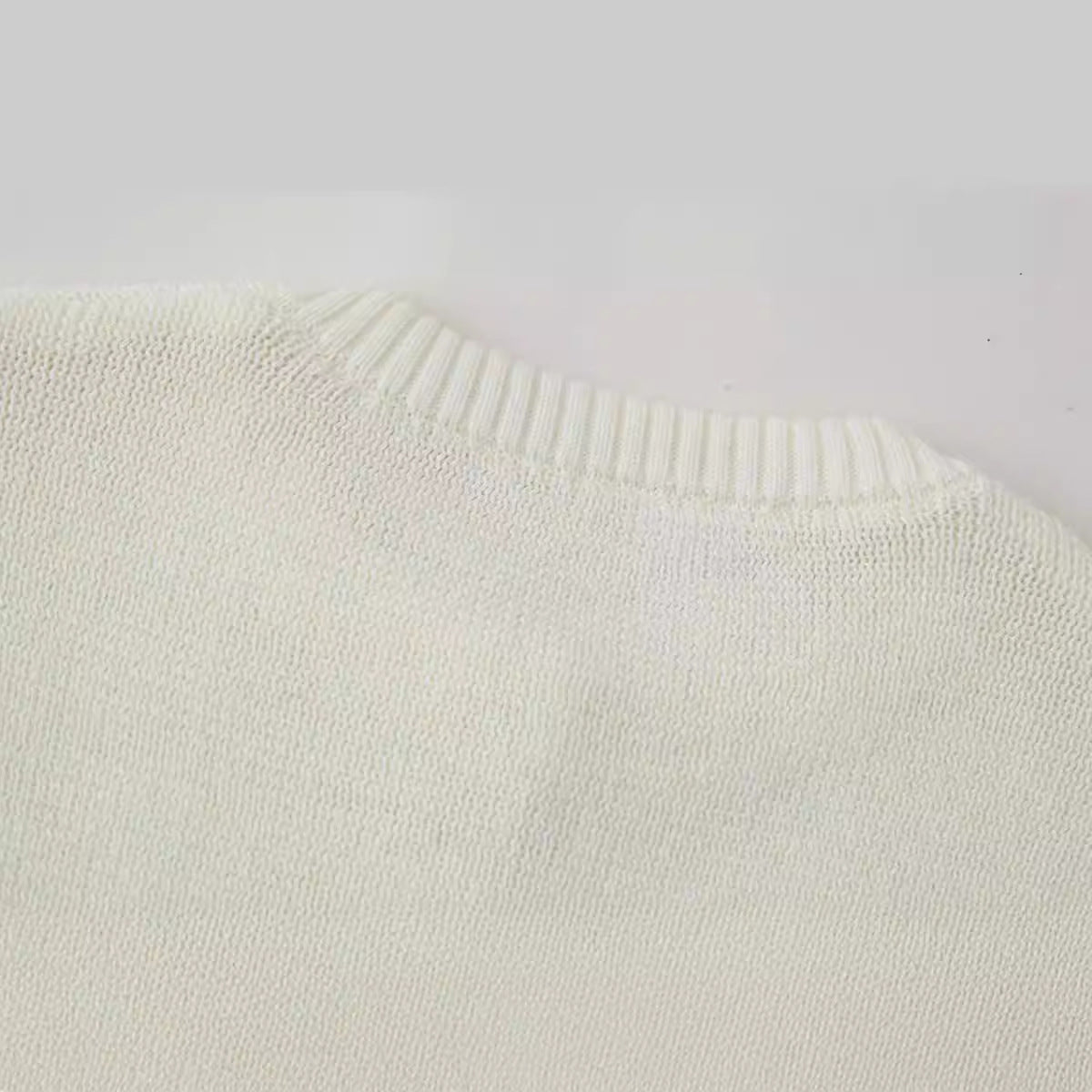 Robe Courte Femme Manches Courtes Boutons Décolleté Élégant