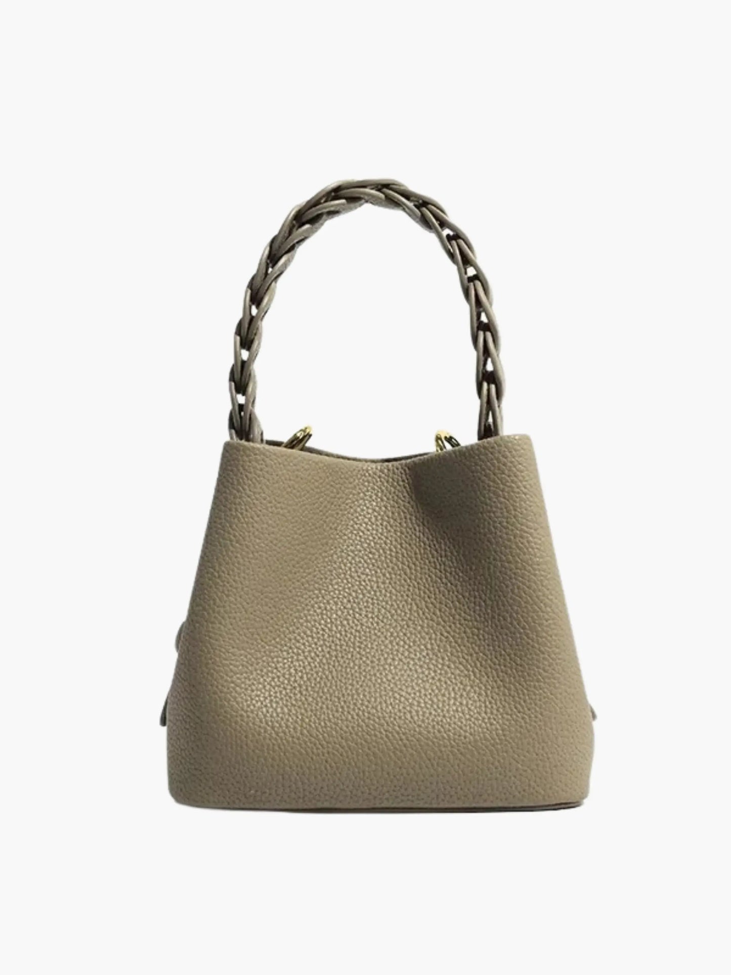 Sac à Main Élégant à Poignée Tressée