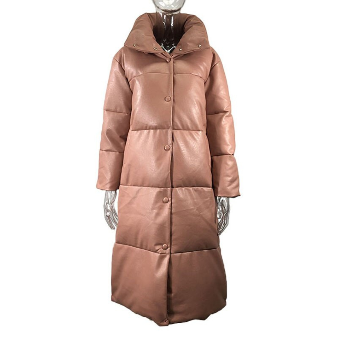 Veste Femme Longue Hiver Chic et Élégante