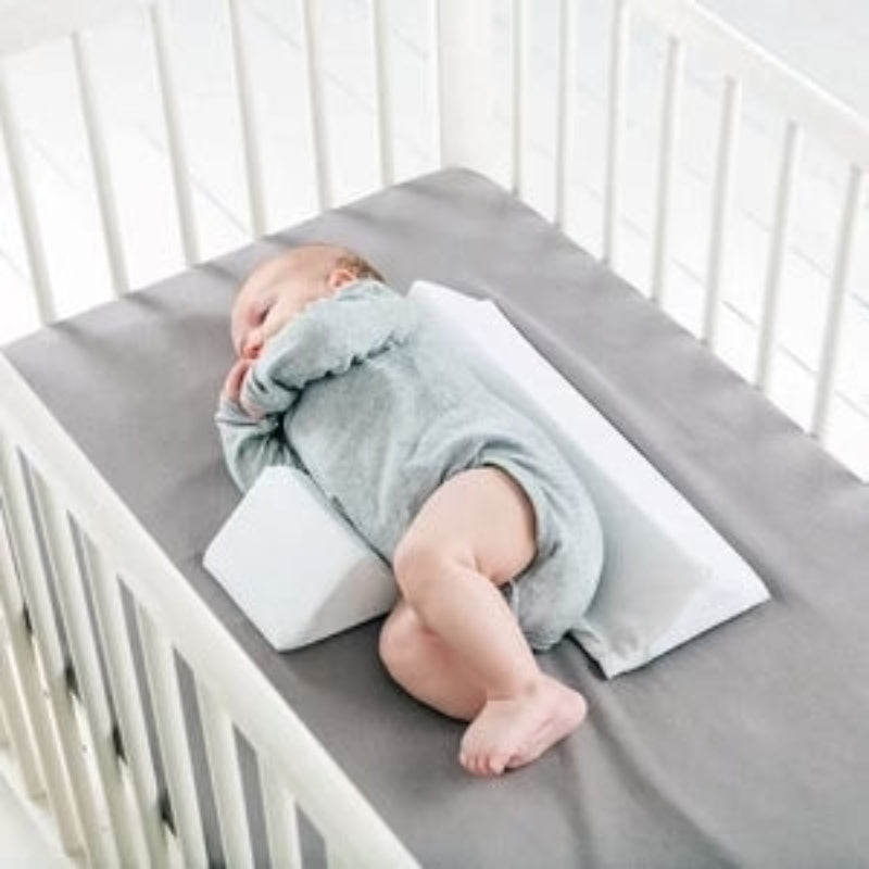 Oreiller de Sécurité Bébé Réglable et Confortable - PanierRoyale