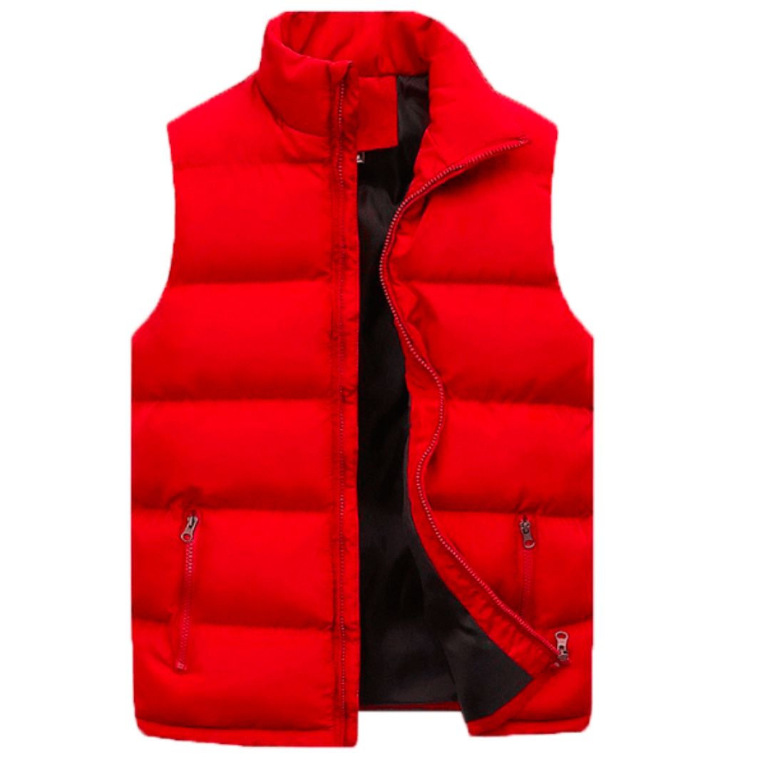 Gilet Imperméable Homme Léger et Chauffant