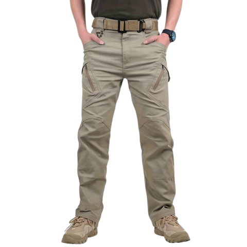 Pantalon Trekking Homme Imperméable et Respirant