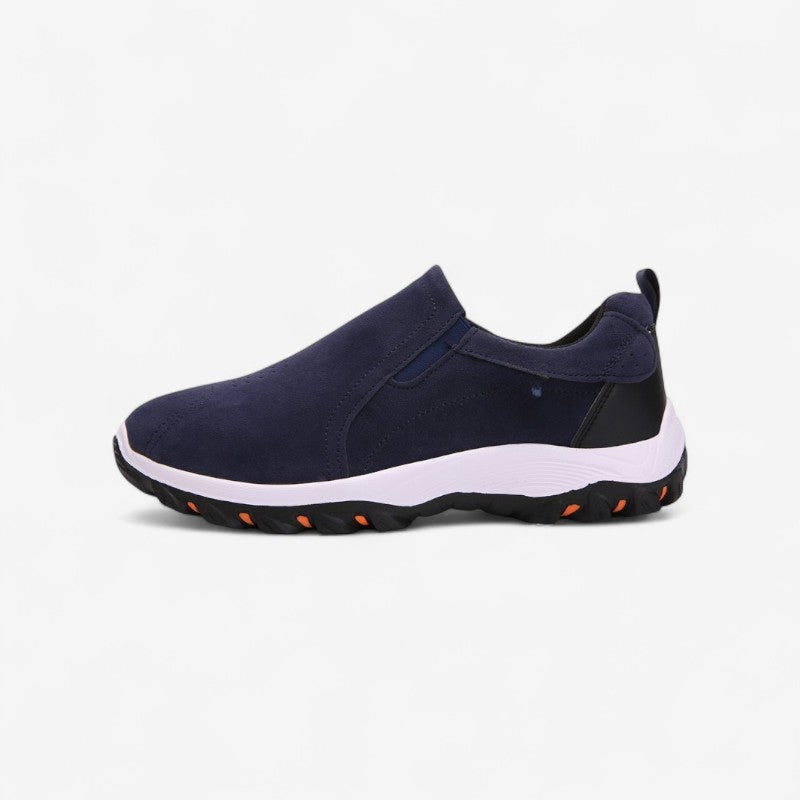 Chaussures de sécurité robustes avec semelle renforcée