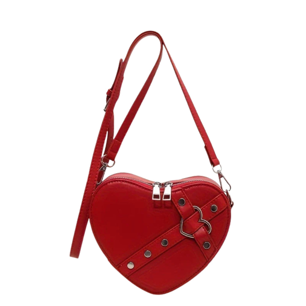 Sac à bandoulière Femme élégant avec poches zippées