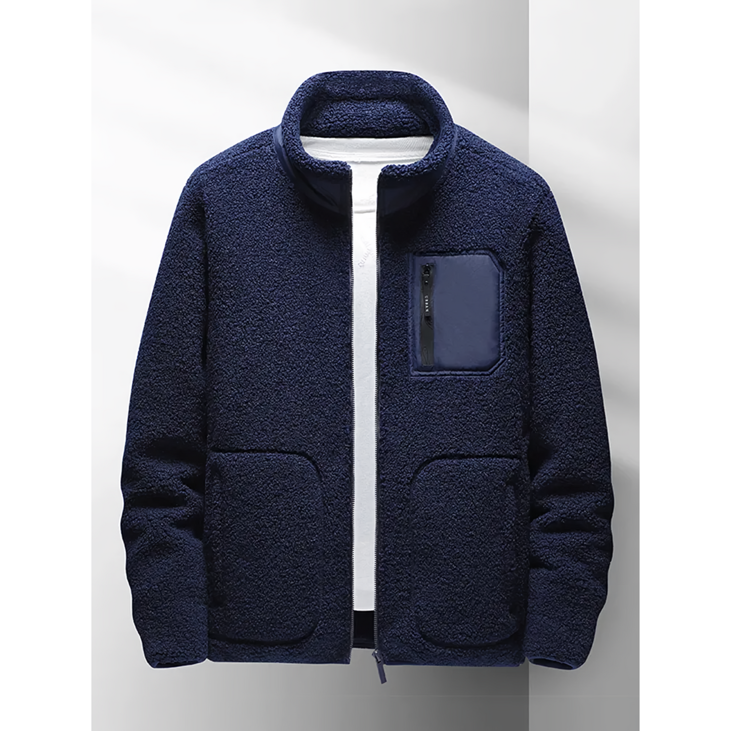 Veste Homme Classique et Élégante pour Tous Les Jours