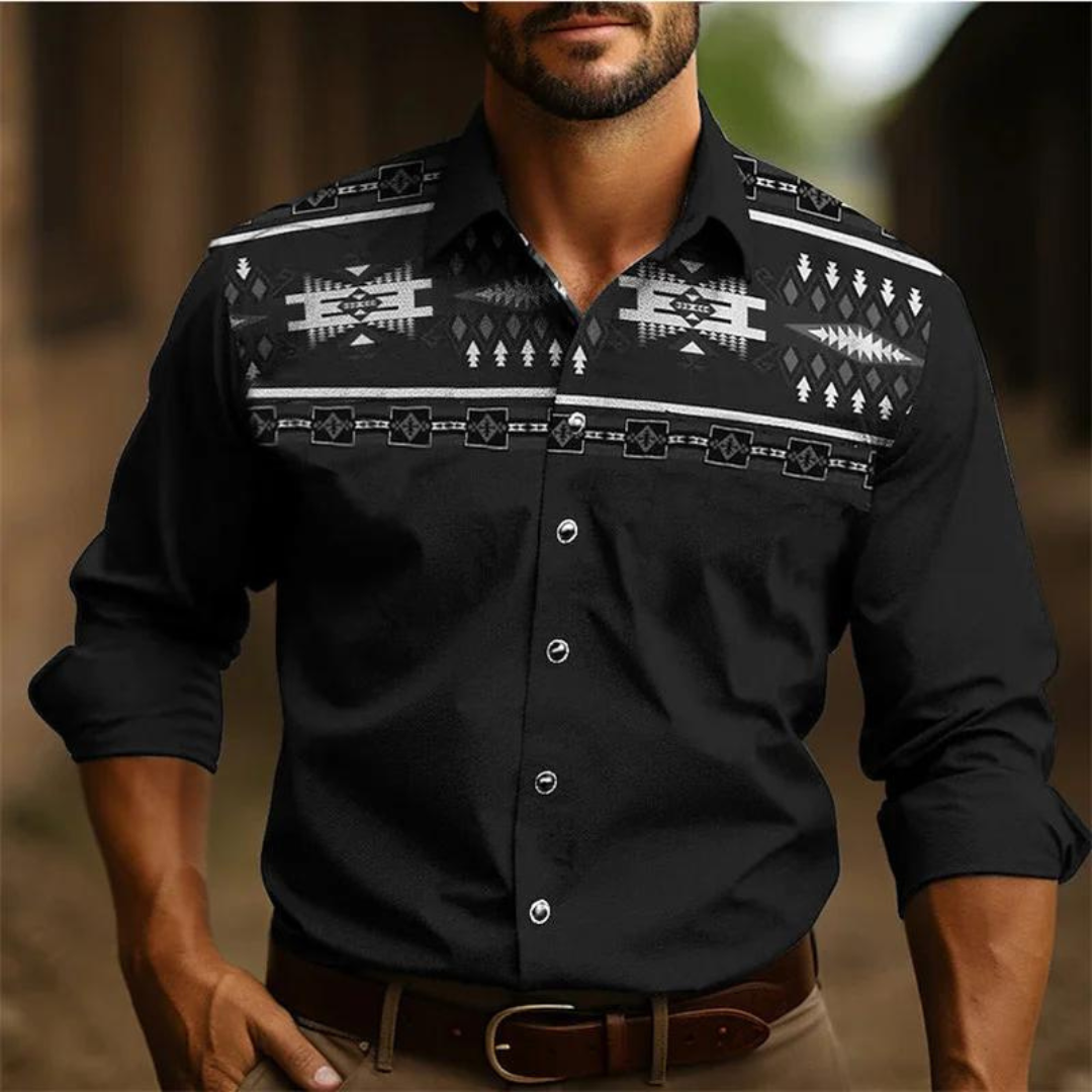 Chemises Homme Été Style Vintage Japonais