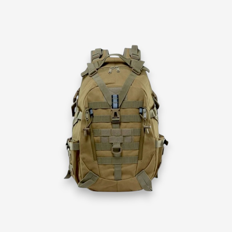 Sac à Dos Randonnée Léger avec Bretelles Ajustables - PanierRoyale