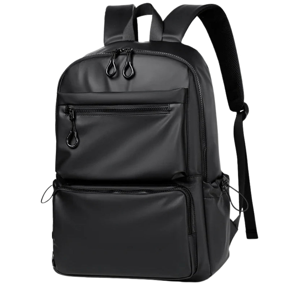 Sac à Dos Grande Capacité avec Poches Zippées