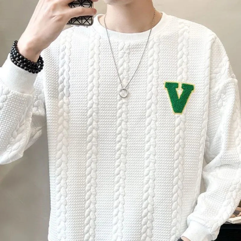 Sweat à Capuche Taille Grande pour Homme - PanierRoyale