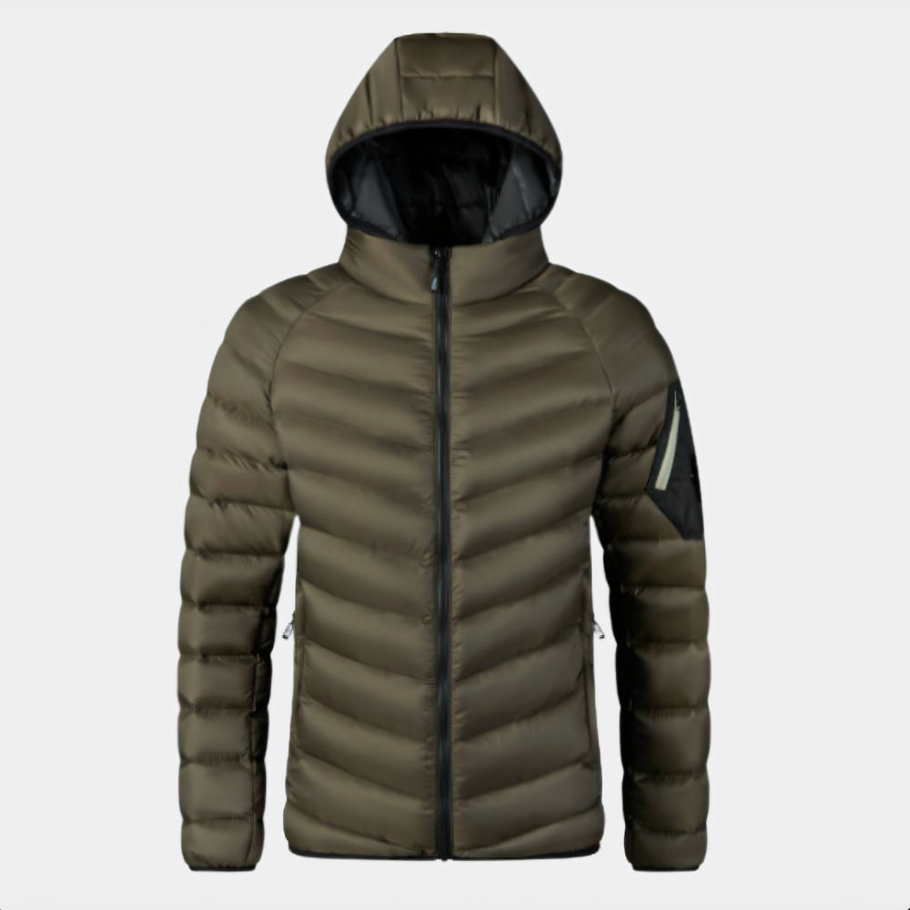Veste Hiver Homme Imperméable et Thermique