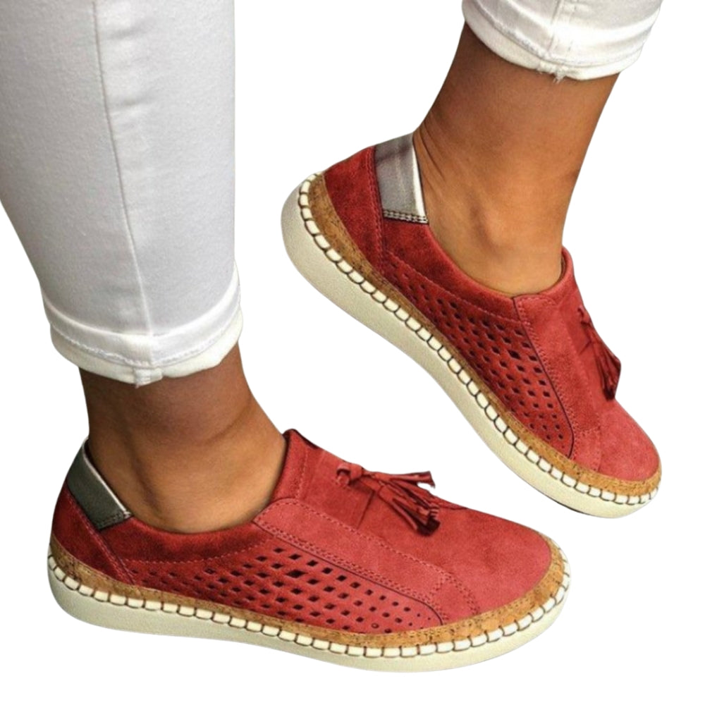 Chaussures Plates Décolletées pour Femme