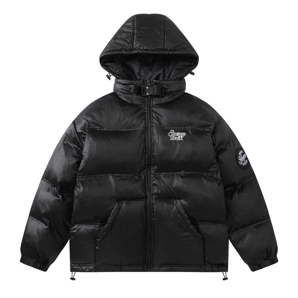 Veste Homme Hiver Réversible Doublée et Chaude - PanierRoyale