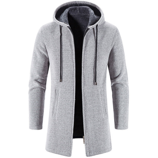 Cardigan Homme Doux et Chauffant