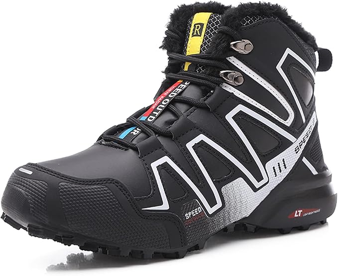 Bottine de Randonnée Imperméable pour Homme