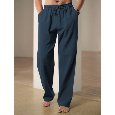 Pantalon Running Homme Léger et Transpirant
