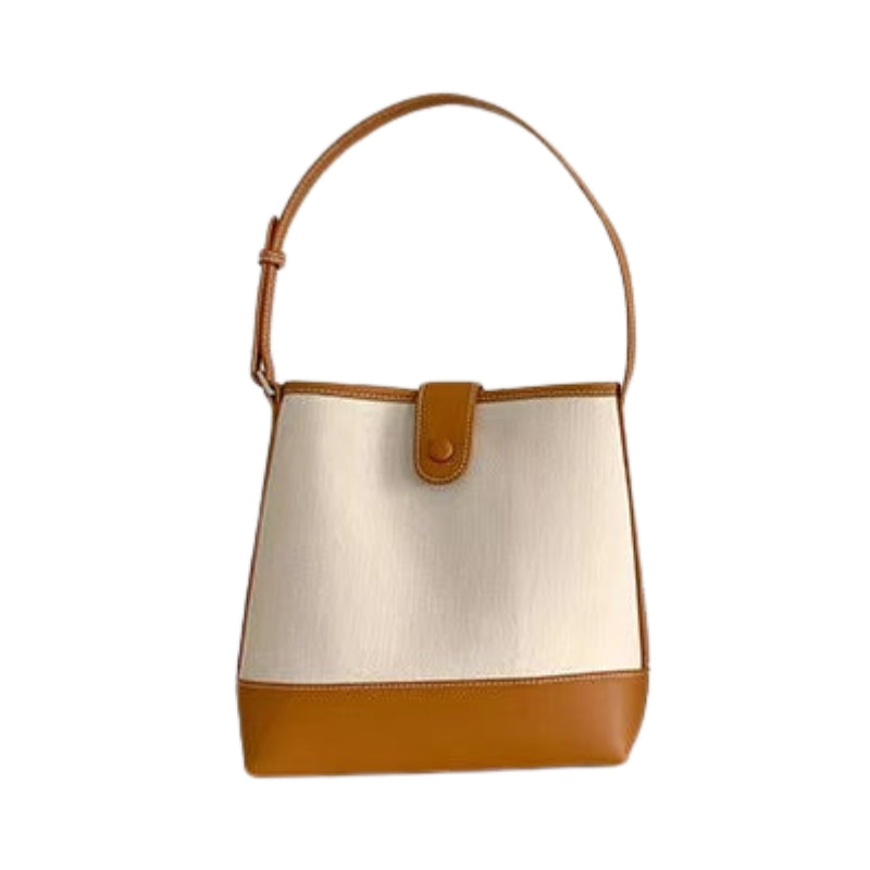 Sac à Épaule Grande Capacité avec Bretelle Réglable