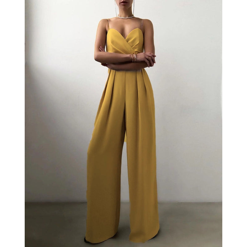 Robe Décontractée Dos Nu pour Femme