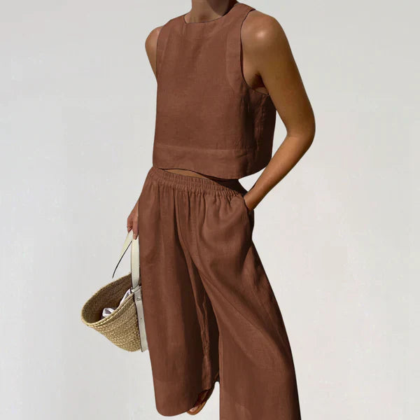 Robe Été Femme Blanche Legère et Chic