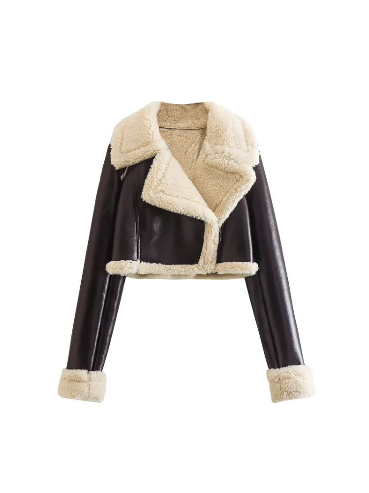 Veste Hivernale Femme Chic et Élégante