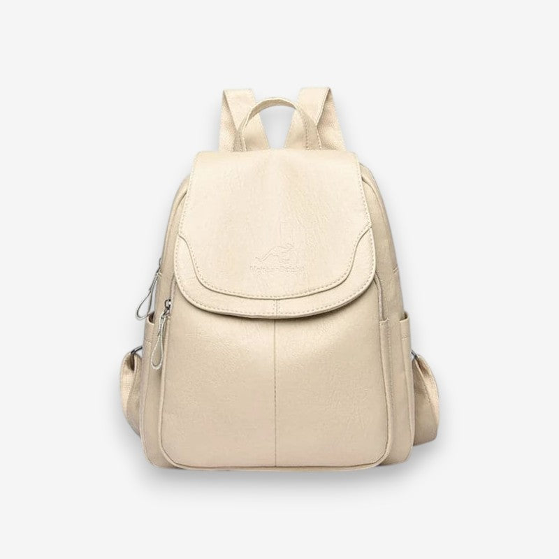 Sac à Dos Femme Réglable avec Poche Ordinateur Portable