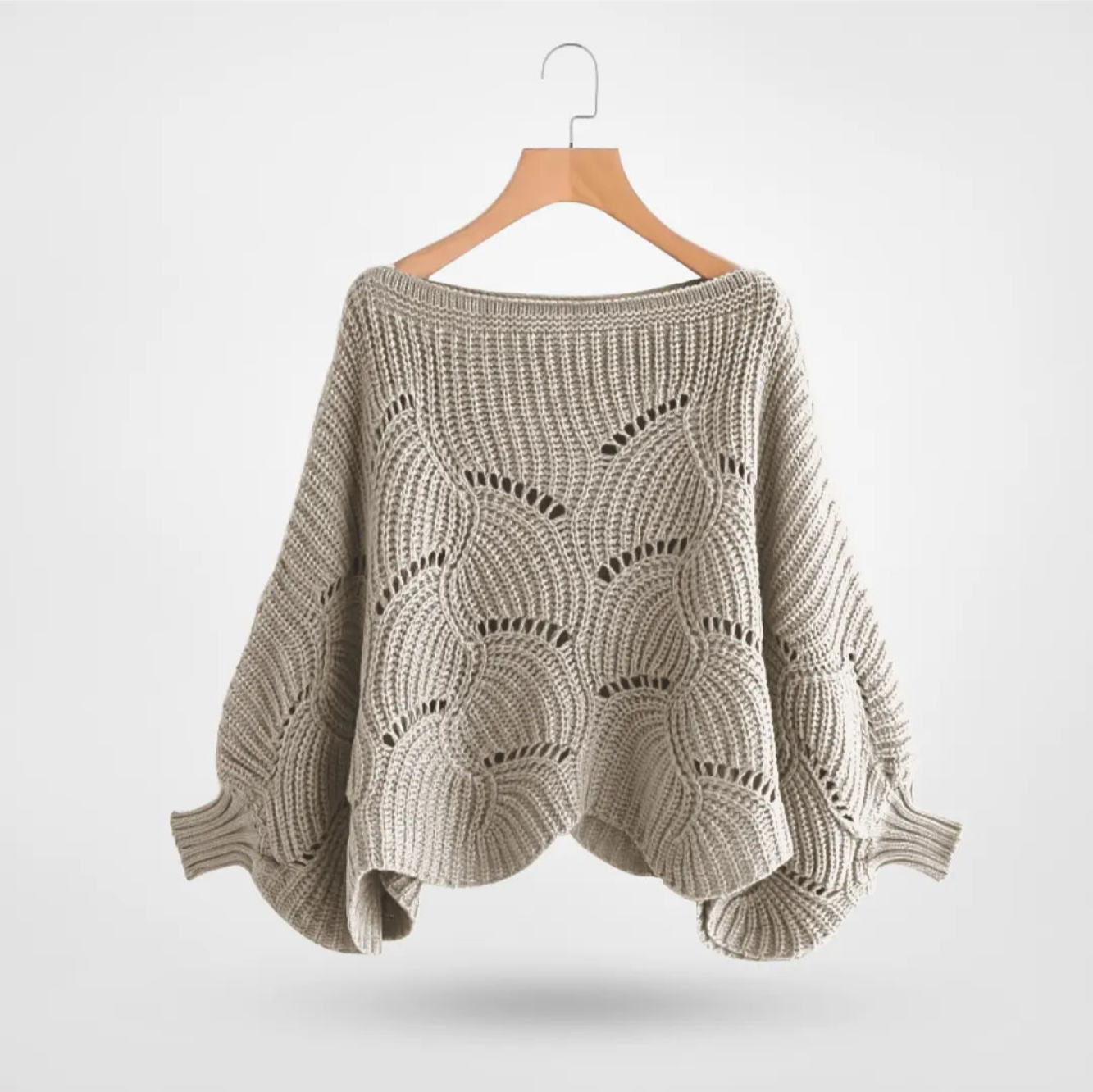 Pull Femme Très Doux et Élégant