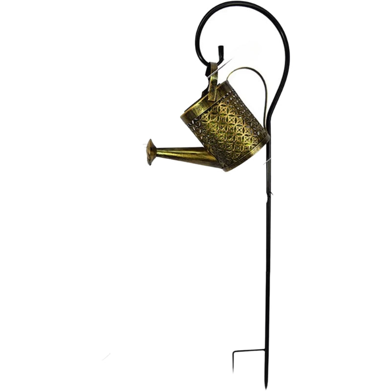 Lampe de Jardin Solaire Design - PanierRoyale