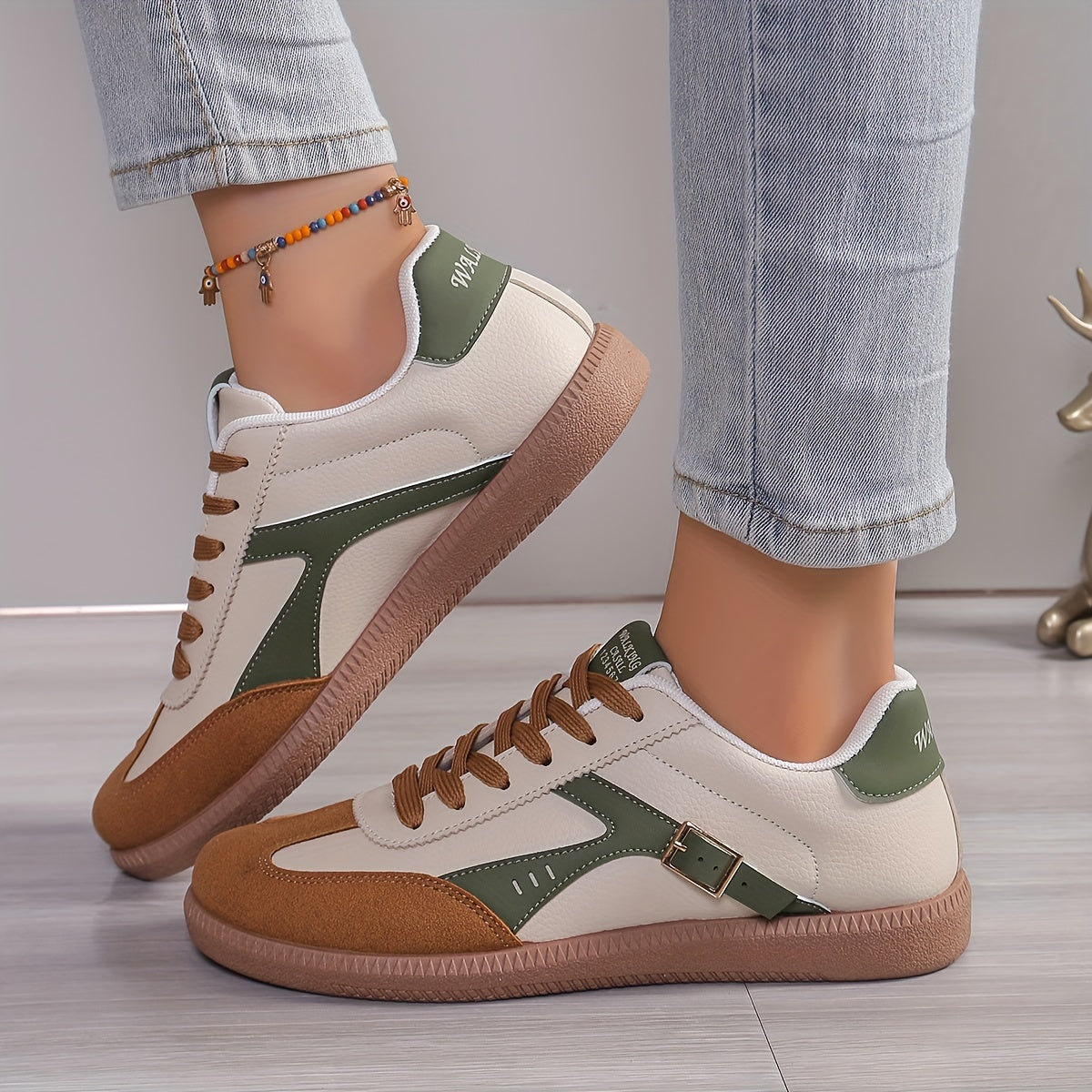 Chaussures Femmes Imperméables Confortables et Légères