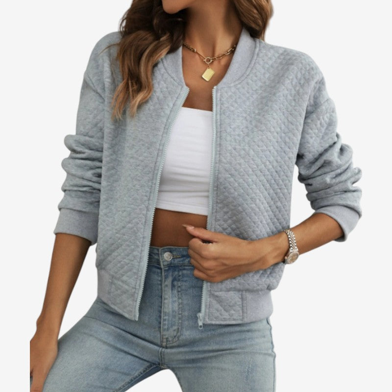 Veste Femme Hiver Douce et Styliste