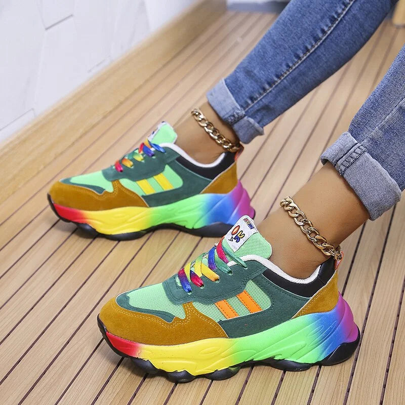 Variant image for ColorStep™ – Baskets Orthopédiques Homme Confort Légèreté et Style-7