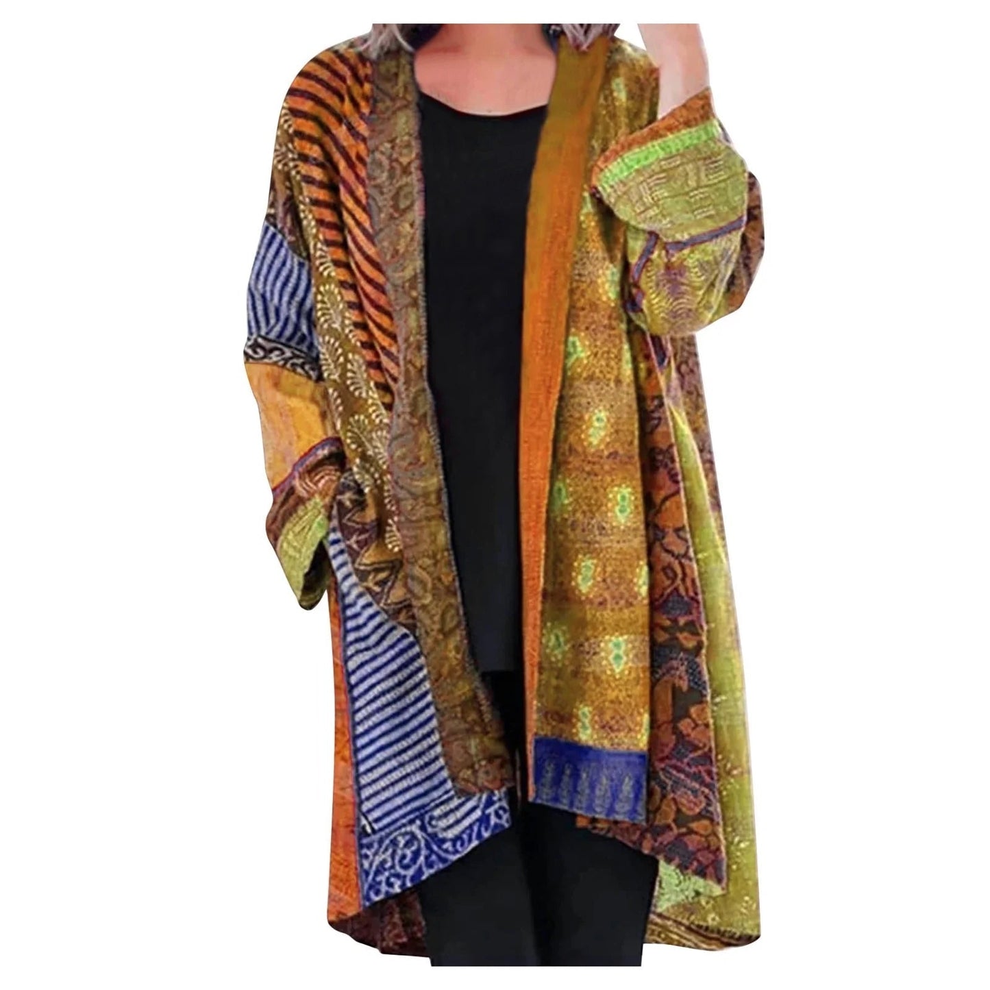 Pull Femme Manches Longues Décontracté